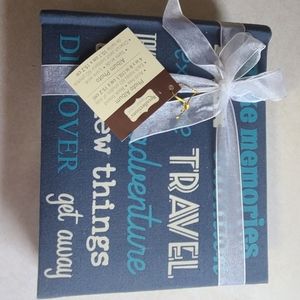 2 Piece photo ablum gift set [ Recollections ]